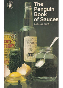The Penguin Book of Sauces