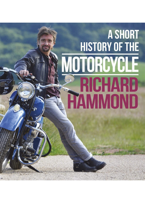 A Short History of the Motorcycle