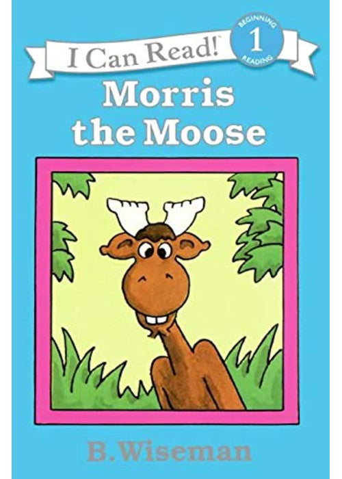 Morris the Moose (I Can Read Level 1)