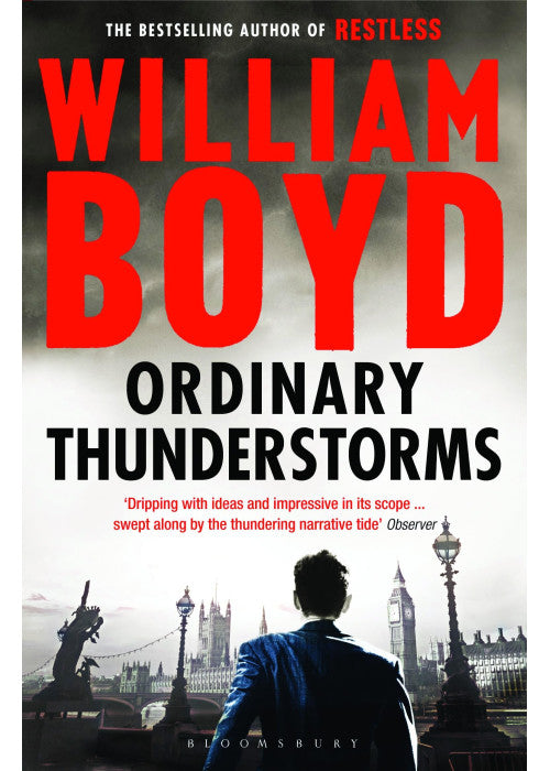 Ordinary Thunderstorms