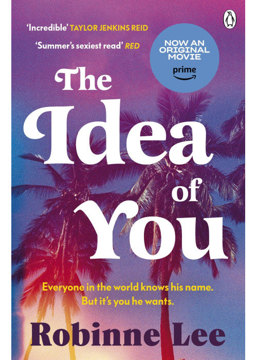 The Idea of You: Now a major film starring Anne Hathaway and Nicholas Galitzine on Prime Video