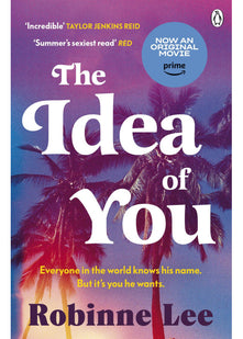 The Idea of You: Now a major film starring Anne Hathaway and Nicholas Galitzine on Prime Video