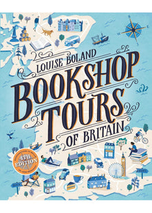 Bookshop Tours of Britain