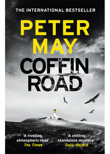 Coffin Road: An utterly gripping crime thriller from the author of The China Thrillers