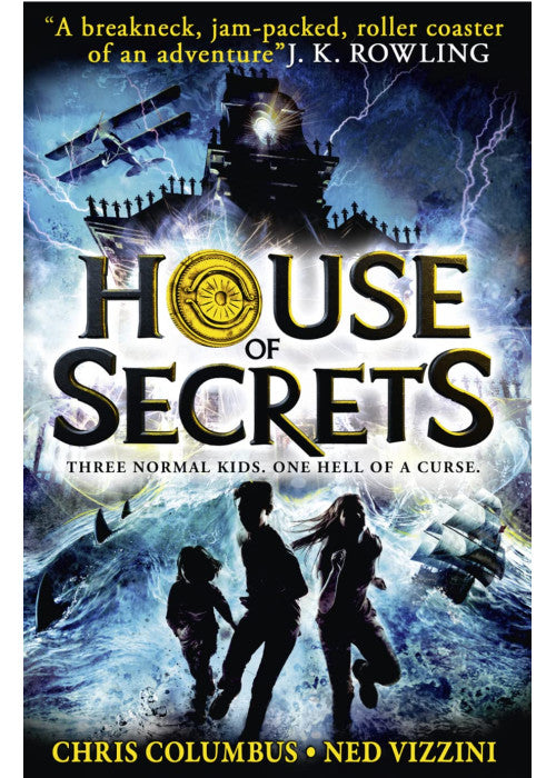 House of Secrets: Book 1