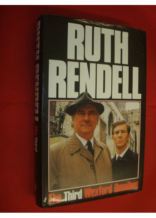 "Some Lie and Some Die", "Shake Hands for Ever" and "Sleeping Life" (3rd) (Wexford Omnibus)