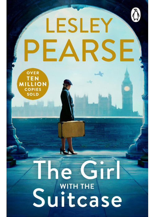 The Girl with the Suitcase: A captivating historical novel from the Sunday Times bestselling author