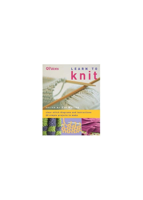Learn to Knit