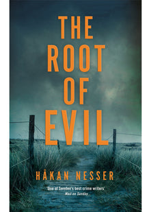 The Root of Evil (The Barbarotti Series, 2)