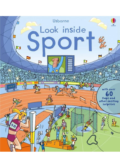 Look Inside Sports