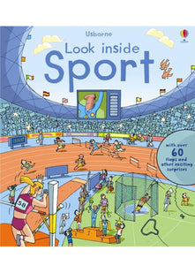 Look Inside Sports