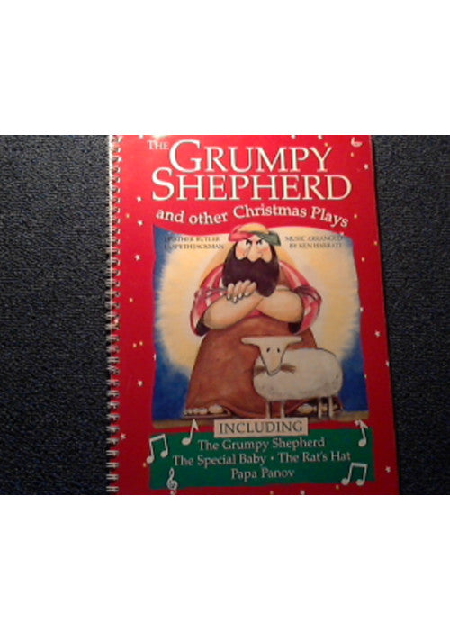 The Grumpy Shepherd and Other Christmas Plays