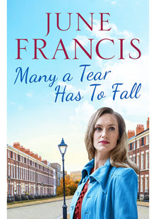 Many a Tear Has To Fall: A tale of love and new beginnings in 1950s Liverpool