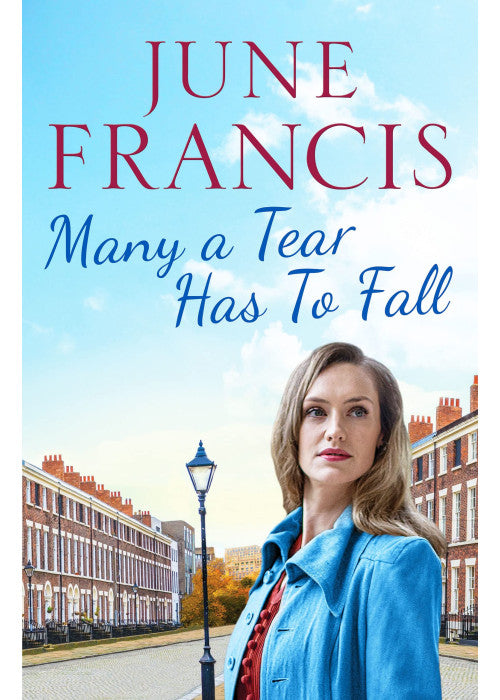 Many a Tear Has To Fall: A tale of love and new beginnings in 1950s Liverpool