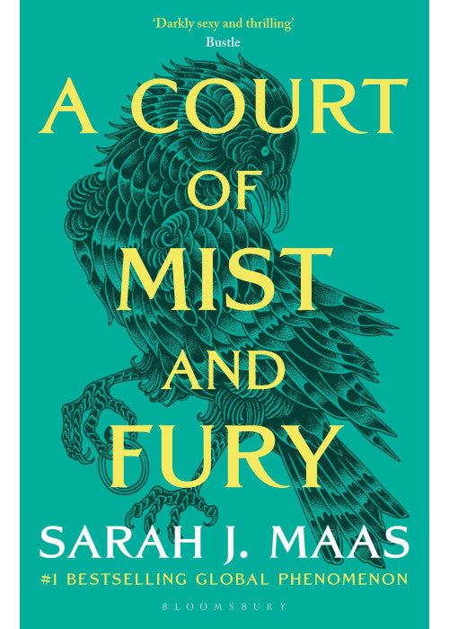 A Court of Mist and Fury: The second book in the GLOBALLY BESTSELLING, SENSATIONAL series (A Court of Thorns and Roses)