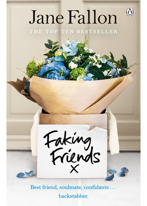Faking Friends: The Sunday Times bestseller from the author of Worst Idea Ever