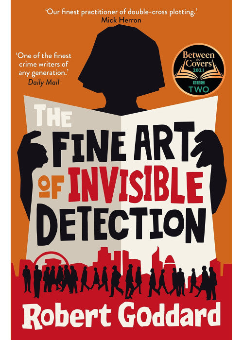 The Fine Art of Invisible Detection: The thrilling BBC Between the Covers Book Club pick (Umiko Wada series, 1)
