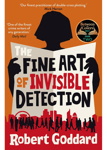 The Fine Art of Invisible Detection: The thrilling BBC Between the Covers Book Club pick (Umiko Wada series, 1)