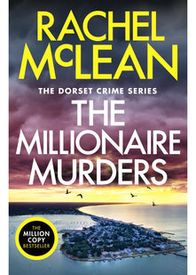 The Millionaire Murders (Dorset Crime series, 5)
