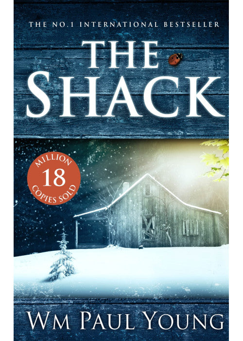 The Shack: THE INTERNATIONAL BESTSELLER