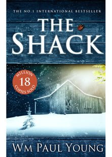 The Shack: THE INTERNATIONAL BESTSELLER