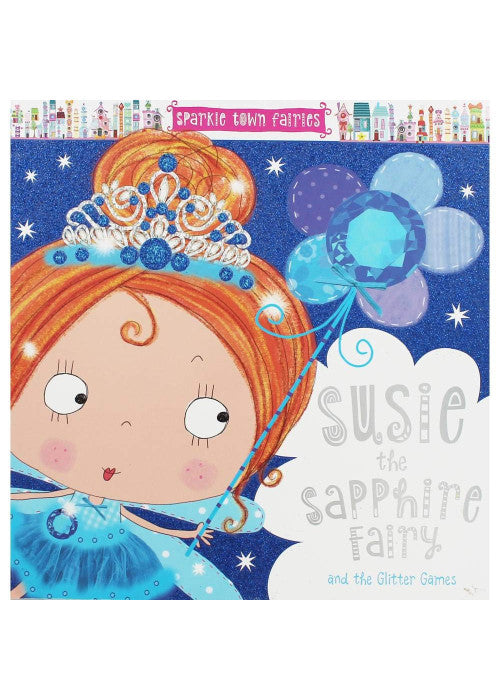 Susie the Sapphie Fairy