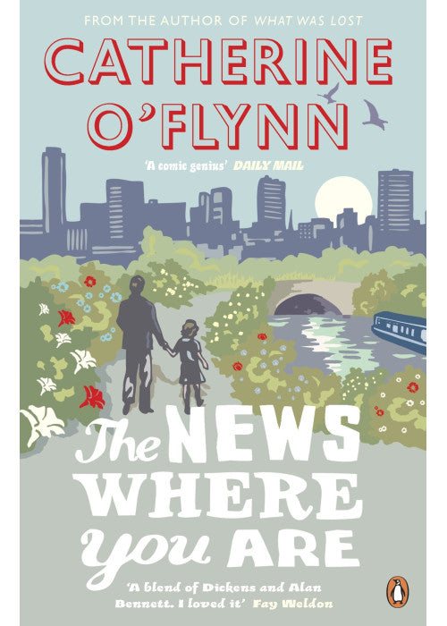 The News Where You Are
