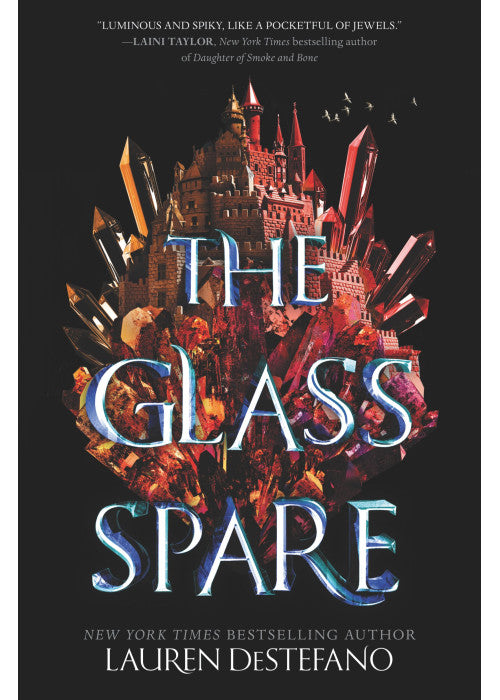 The Glass Spare: 1