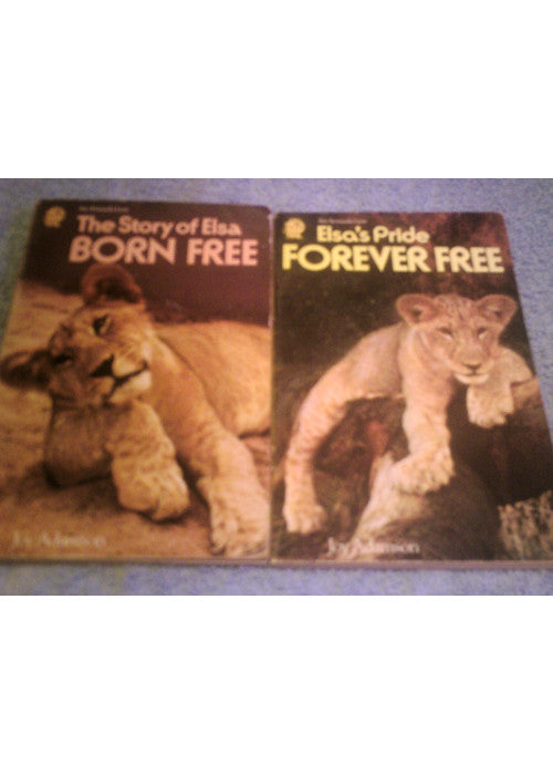 Born Free (Armada Lions S.)