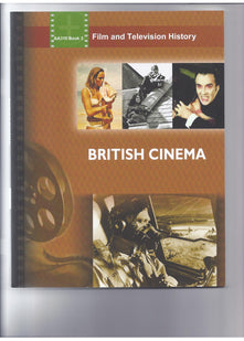 British Cinema (AA310 Film and Television History)
