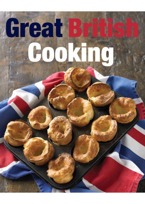Great British Cooking