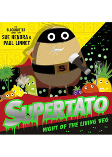 Supertato Night of the Living Veg