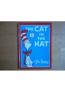 Cat in the Hat HB
