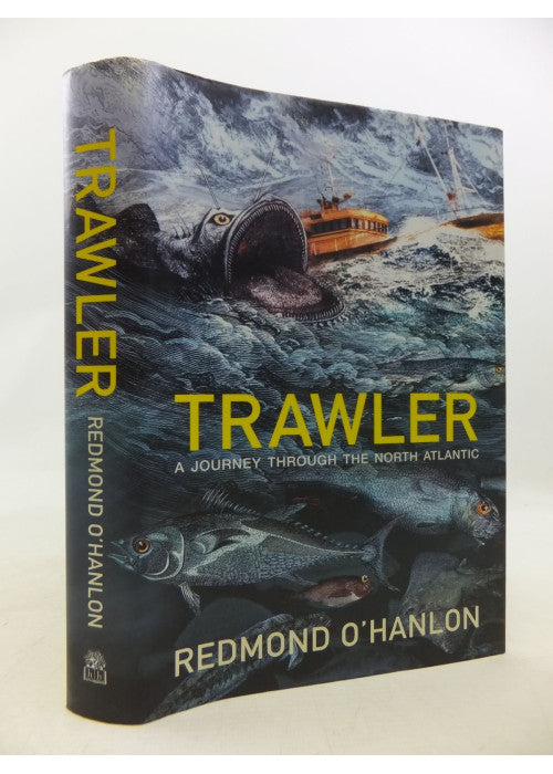 Trawler: A Journey Through the North Atlantic