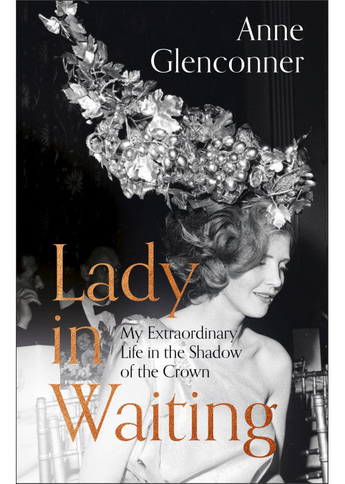 Lady in Waiting: The perfect memoir for Christmas 2025, from Princess Margaret's Lady in Waiting