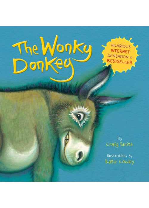 The Wonky Donkey