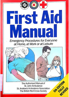 First Aid Manual 5th Edition