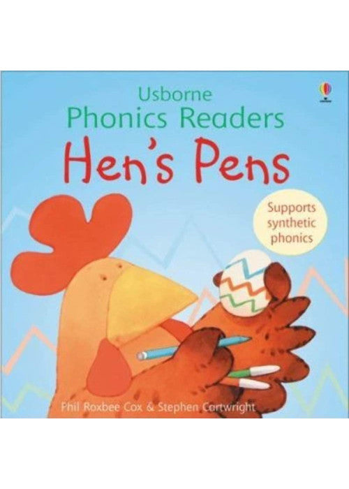 Hen's pens (Phonics Readers)