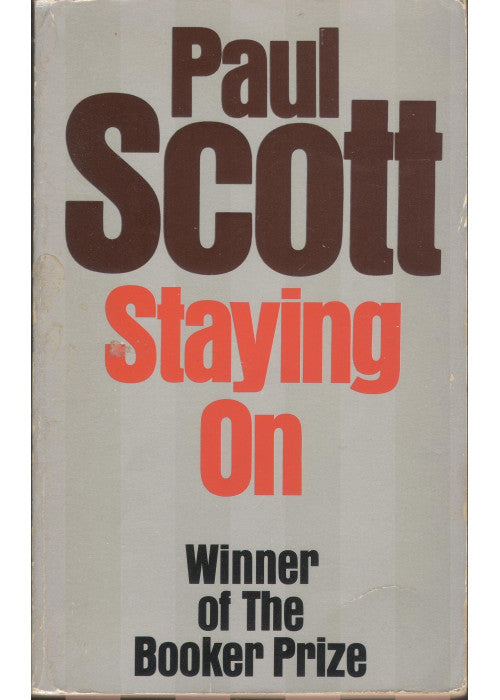 Staying on
