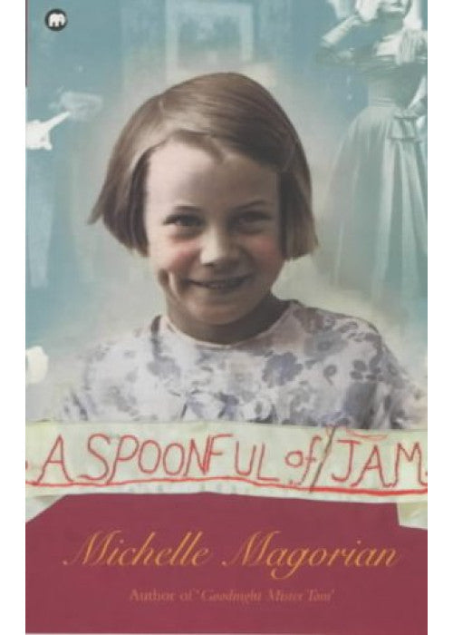 A Spoonful of Jam (Mammoth read)
