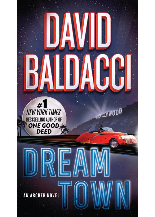 Dream Town (An Archer Novel)