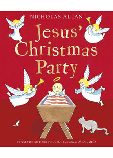 Jesus' Christmas Party