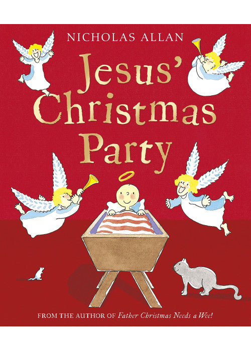 Jesus' Christmas Party