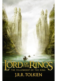 The Fellowship of the Ring: The Lord of the Rings, Part 1: Discover Middle-earth in the Bestselling Classic Fantasy Novels before you watch 2022's Epic New Rings of Power Series: Book 1