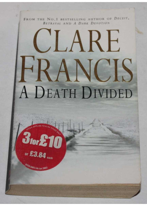 A Death Divided