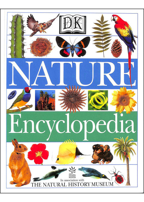 DK Nature Encyclopedia