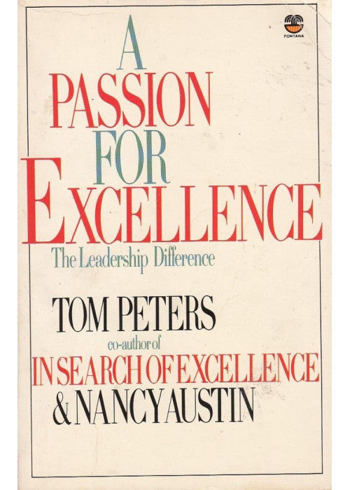 Passion for Excellence