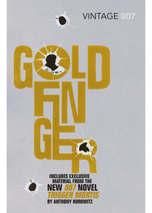 Goldfinger: Trigger Mortis edition (James Bond 007)