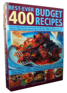 400 Best-Ever Budget Recipes