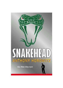 Snakehead (Alex Rider)